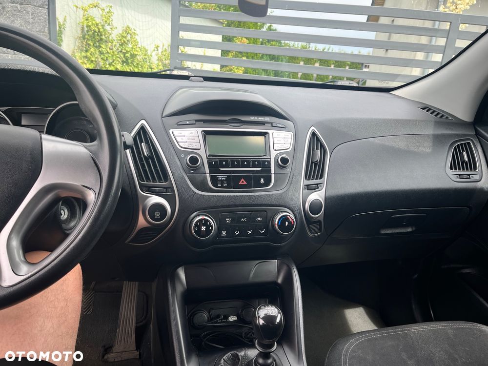 Hyundai Ix35 2013 photo 5