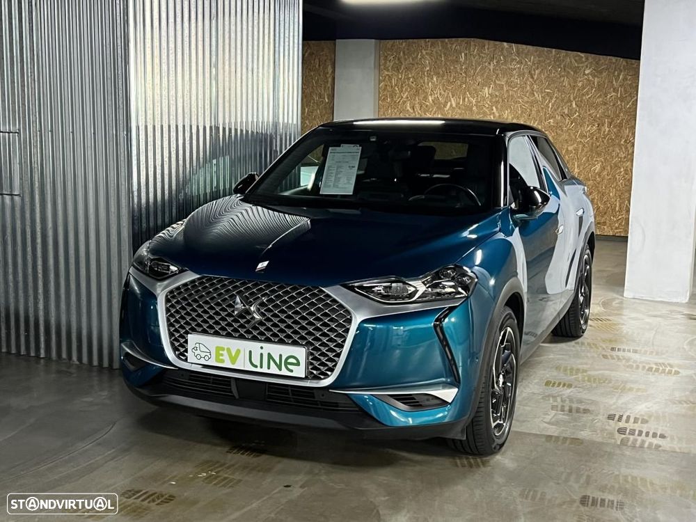 DS DS3 Crossback E-Tense Bastille - 3