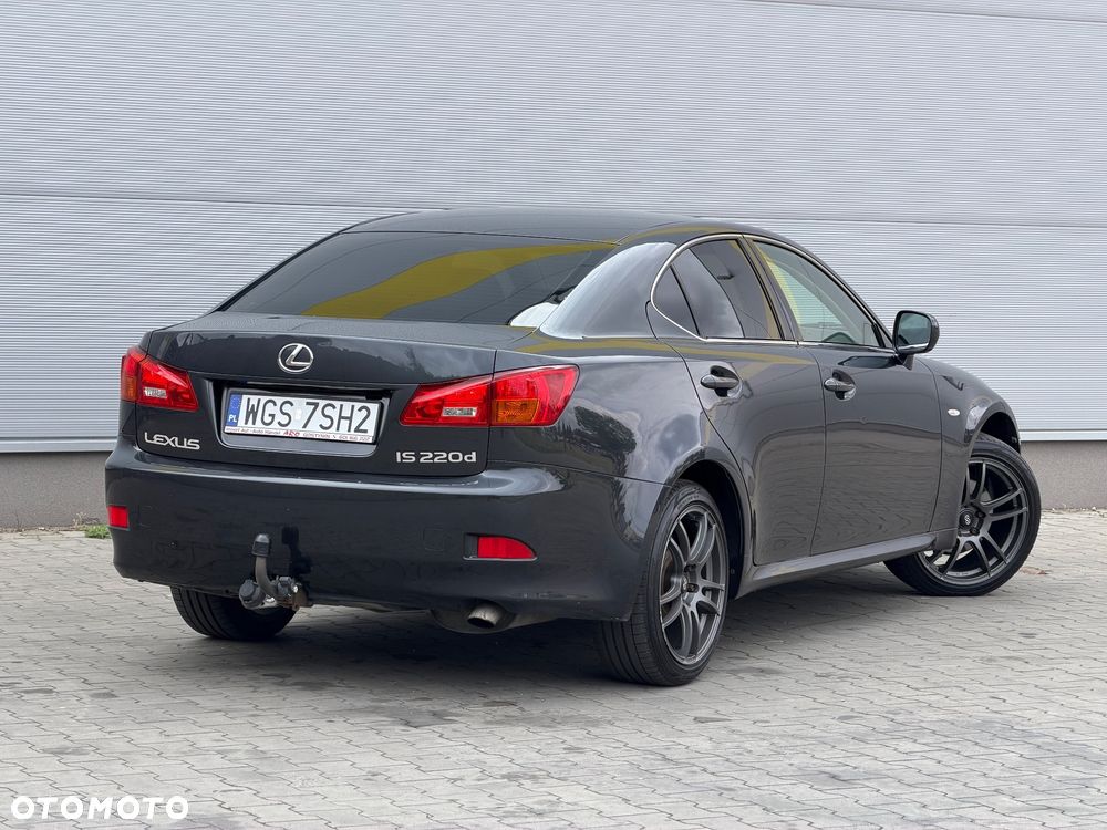Lexus IS 220 D Comfort - 3