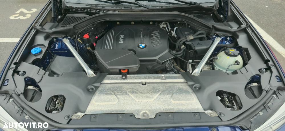 BMW X3 xDrive20d AT M Sport - 12