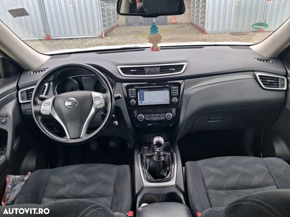 Nissan X-Trail 1.6 dCi ALL-MODE 4x4i 360 - 4