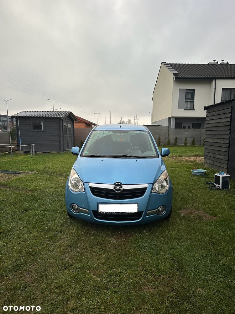 Opel Agila 1.2 Enjoy - 3
