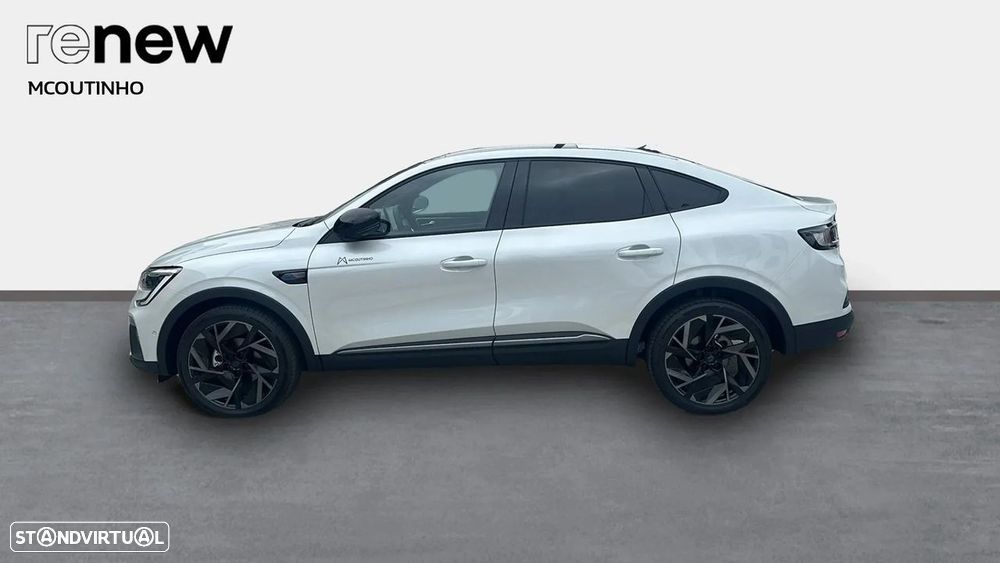 Renault Arkana 1.3 TCe Esprit Alpine EDC - 9