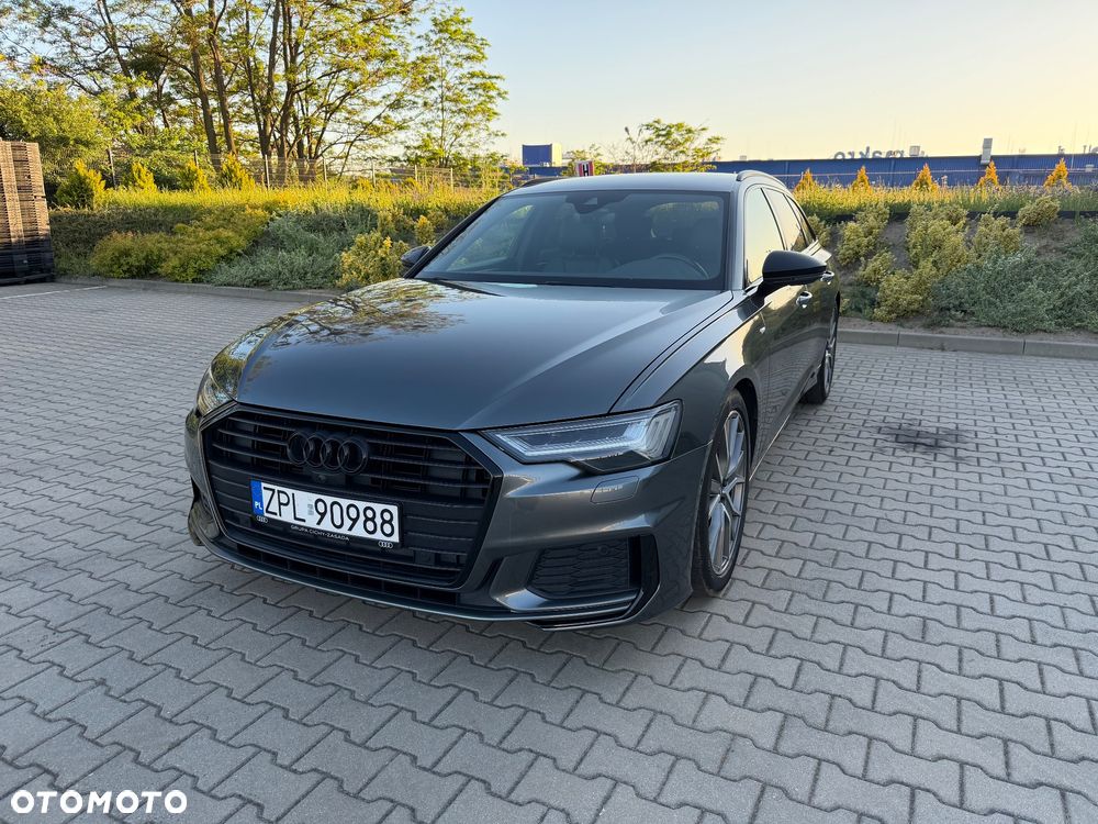 Audi A6 Avant 40 TDI mHEV Sport S tronic - 2