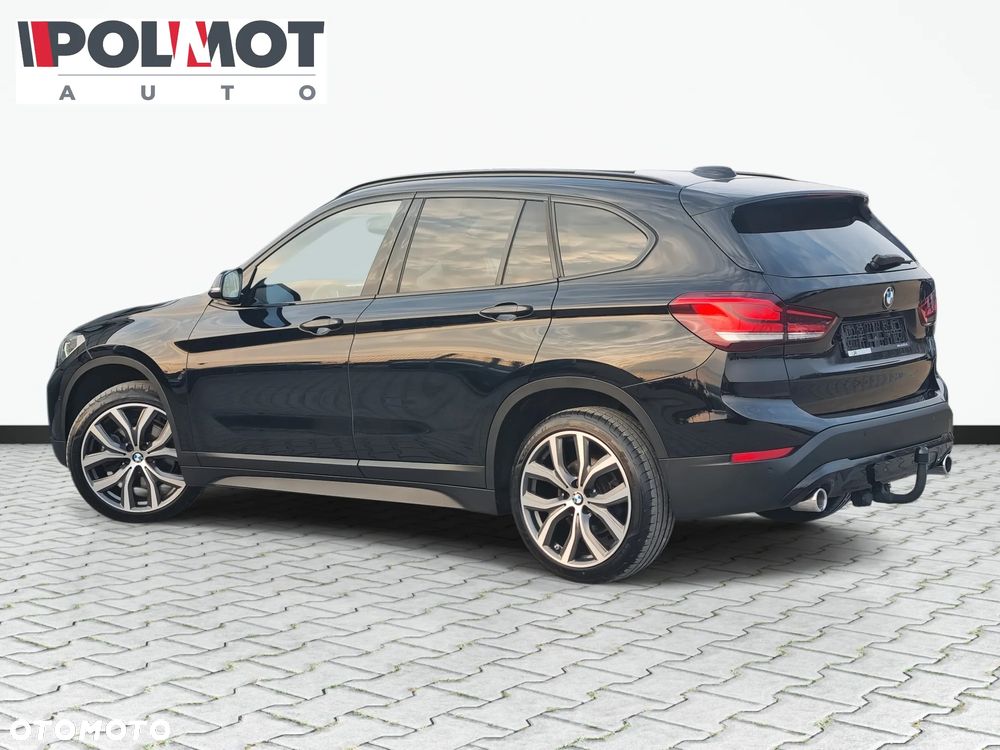 BMW X1 xDrive20d Advantage sport - 16
