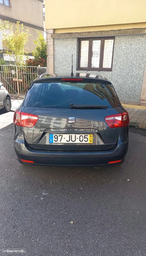 SEAT Ibiza ST 1.6 TDi Style DPF - 20