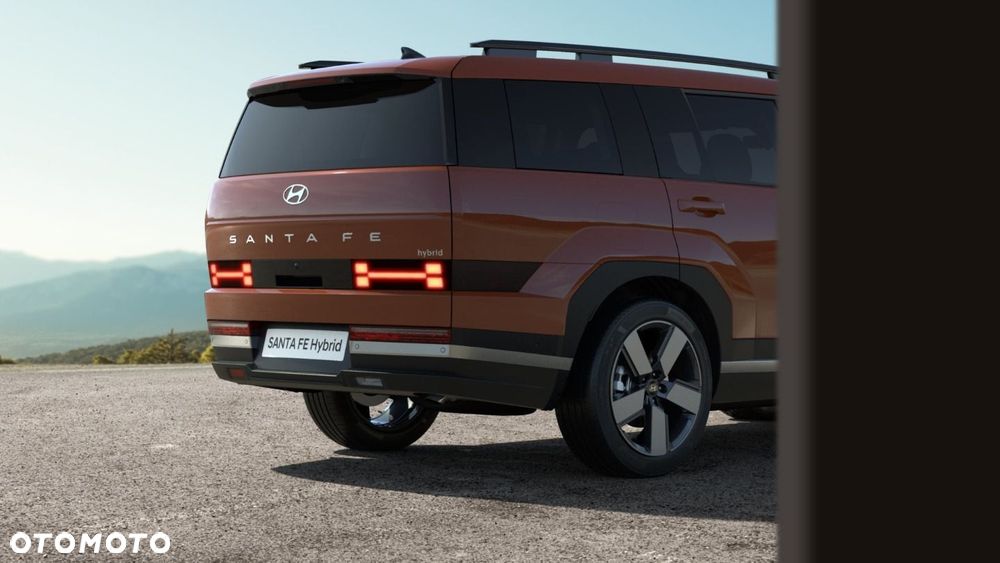 Hyundai Santa Fe 1.6 T-GDI HEV Platinum 4WD 7os - 9