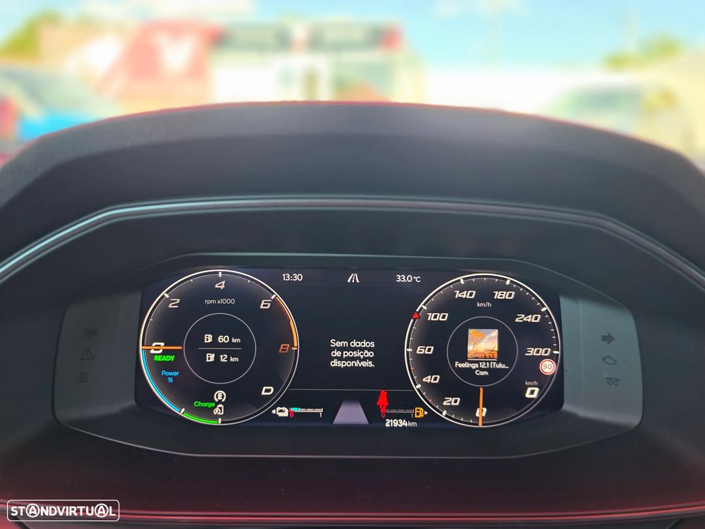 Cupra Formentor 1.4 e-Hybrid DSG VZ - 19