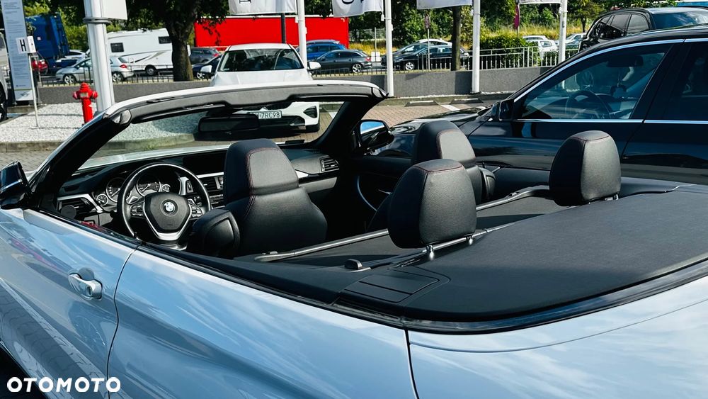BMW Seria 4 435i Sport Line - 13