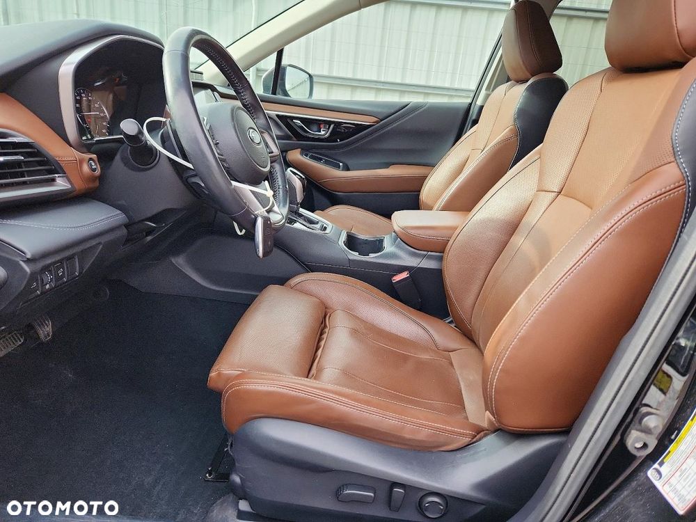 Subaru Outback 2.5i Exclusive (EyeSight) Lineartronic - 7