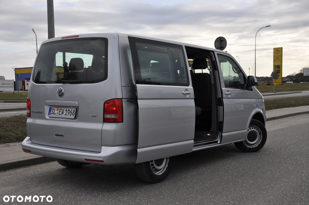 Volkswagen Caravelle L1 Comfortline - 8