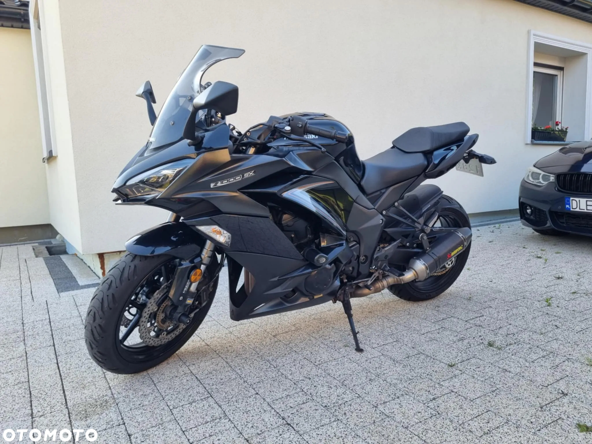 Kawasaki Ninja 1000 SX - 5