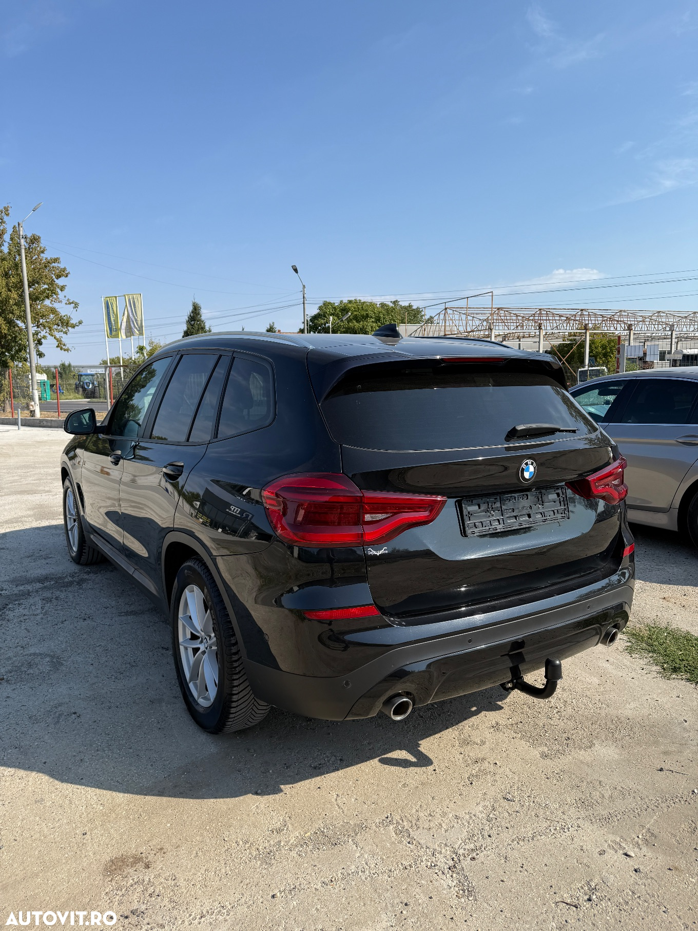 BMW X3 sDrive18d AT MHEV - 4