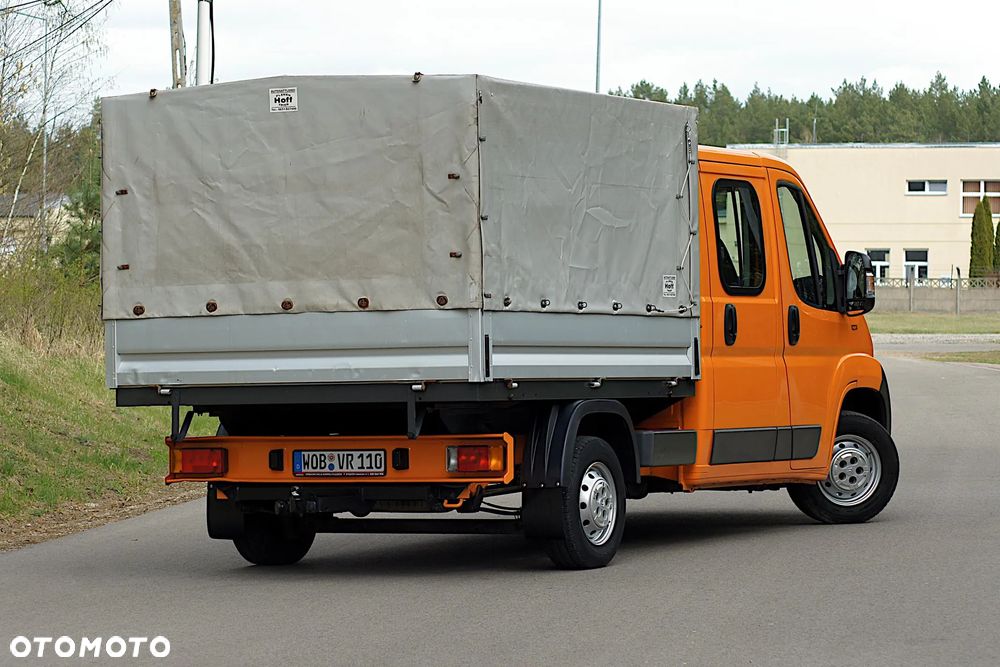 Citroën Jumper Doka Klima - 18