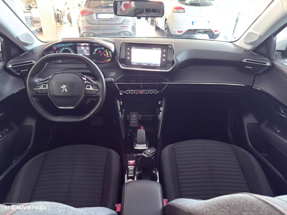 Peugeot e-208 50 kWh Allure Pack - 13