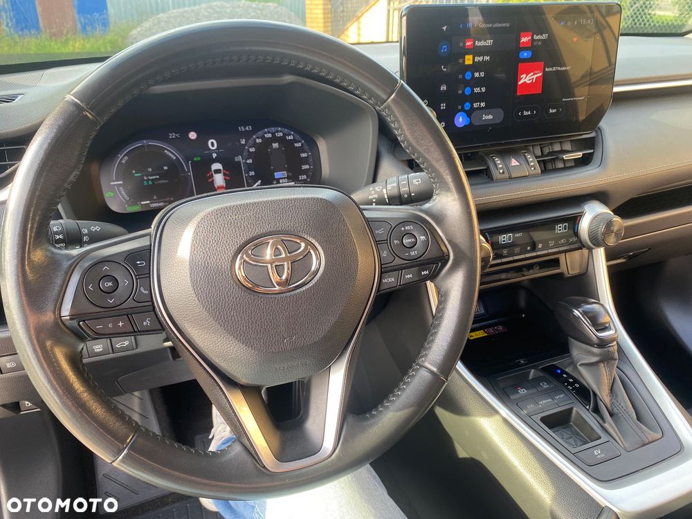 Toyota RAV4 2.5 Hybrid Executive 4x2 - 31