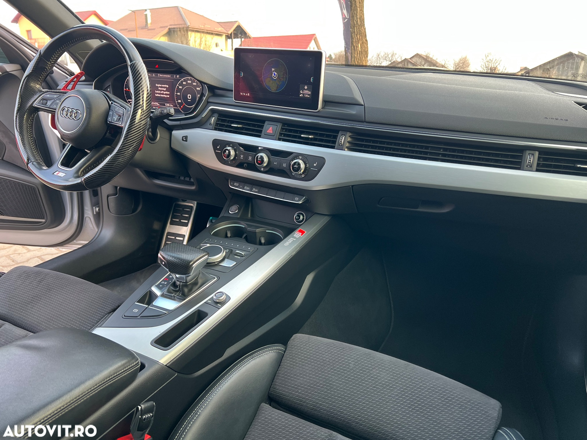 Audi A4 3.0 TDI S tronic Sport - 8