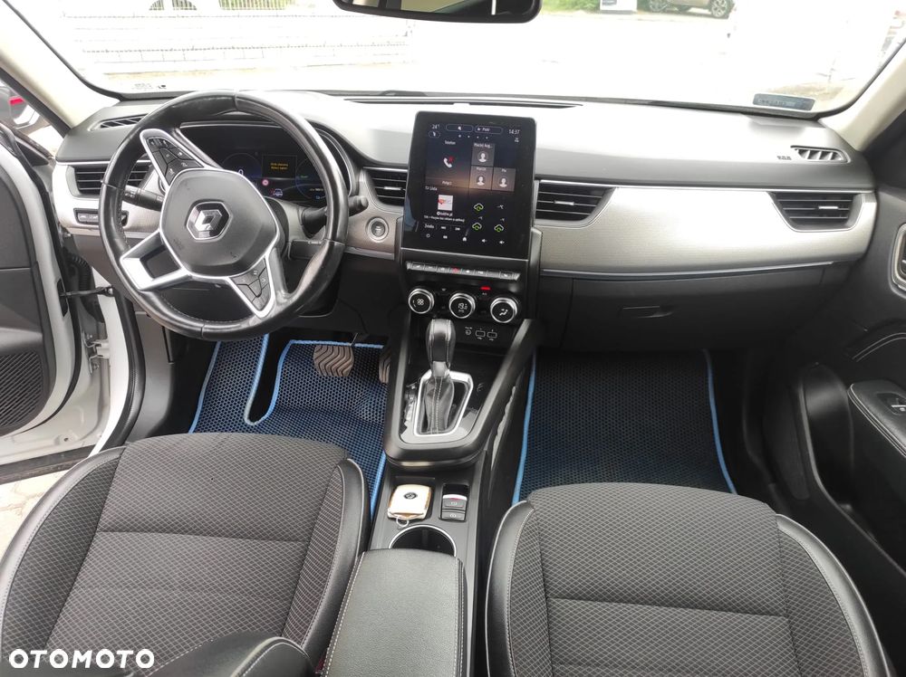 Renault Arkana 1.6 E-TECH Intens MMT - 10
