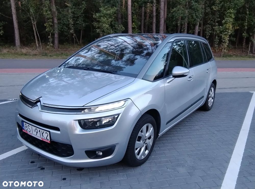 Citroen C4 Picasso