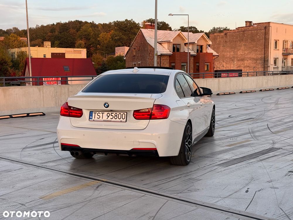 BMW 3 Series 2014 photo 4