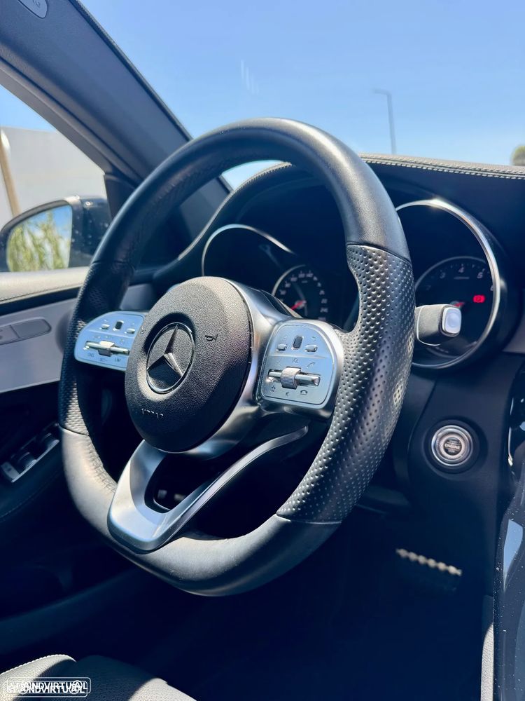 Mercedes-Benz GLC 300 e 4Matic - 6