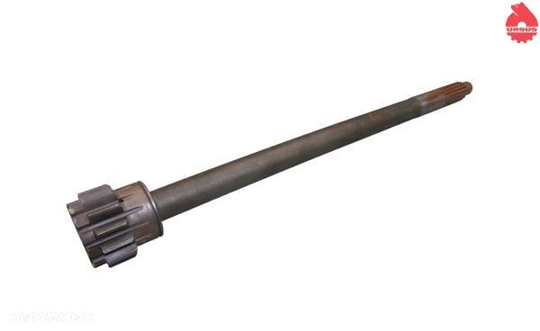 Wałek sprzęgłowy I stopnia (stary typ - z rowkiem) URSUS C-360 nr 50419010U - 1