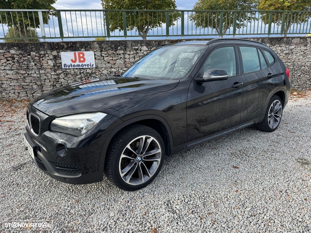 BMW X1 18 d sDrive Line Sport - 1
