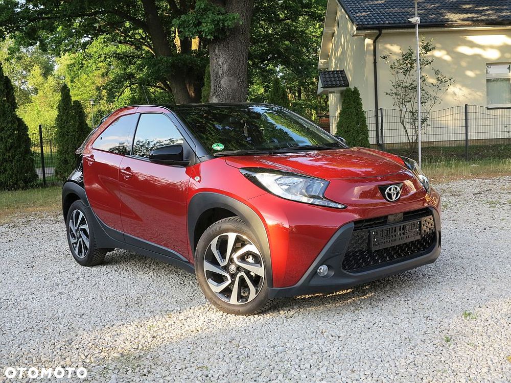Toyota Aygo X - 4