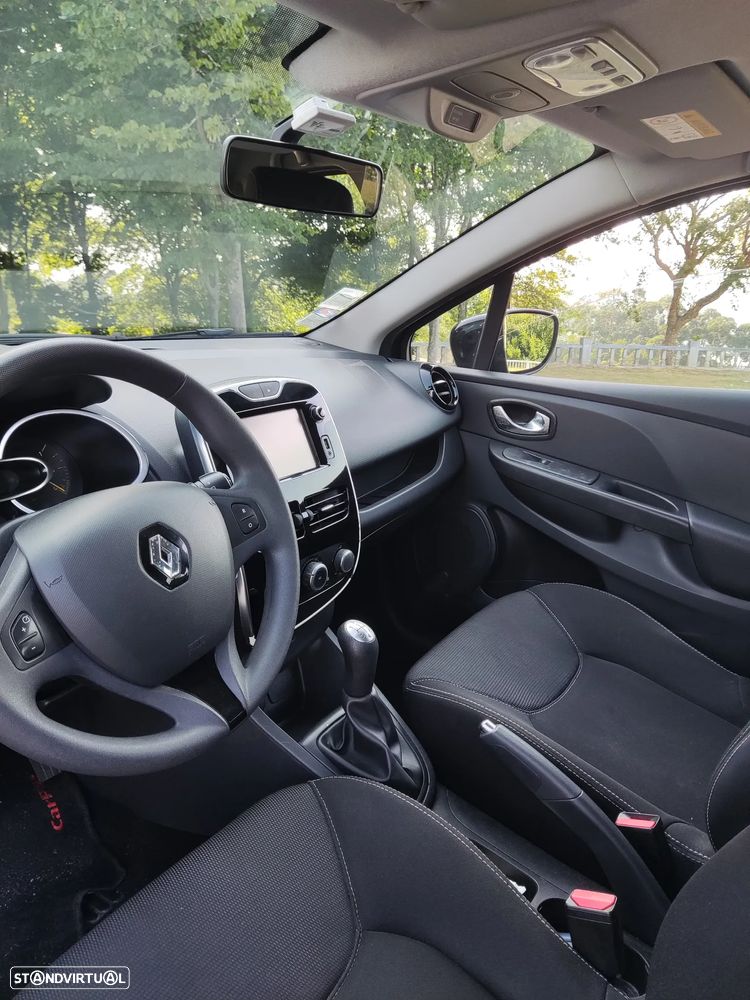 Renault Clio 0.9 TCE Dynamique S - 7
