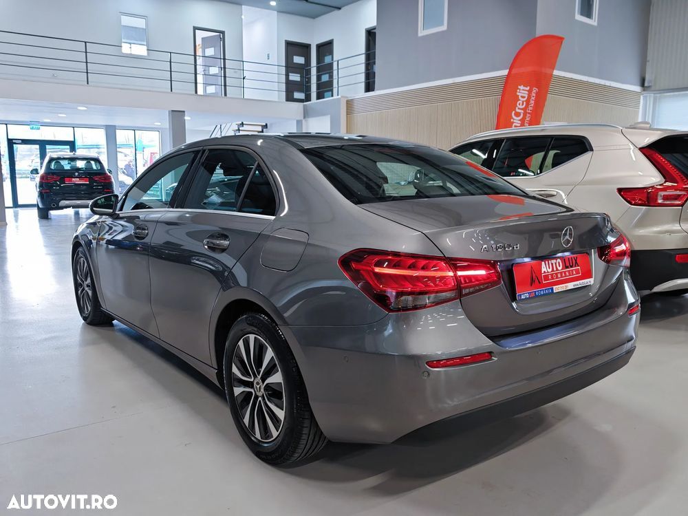 Mercedes-Benz A 180 d Sedan Aut. - 5