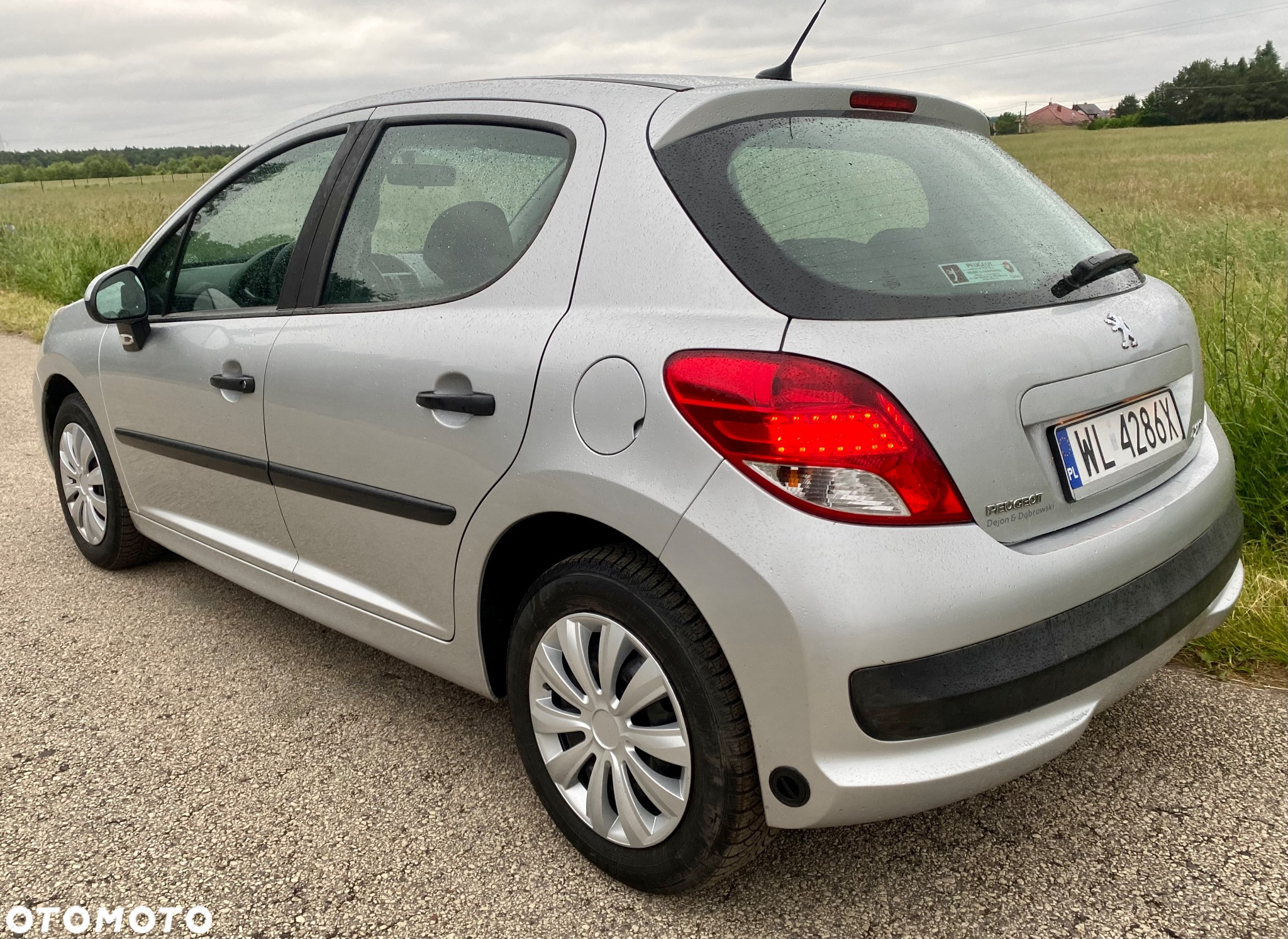 Peugeot 207 1.4 Trendy - 4
