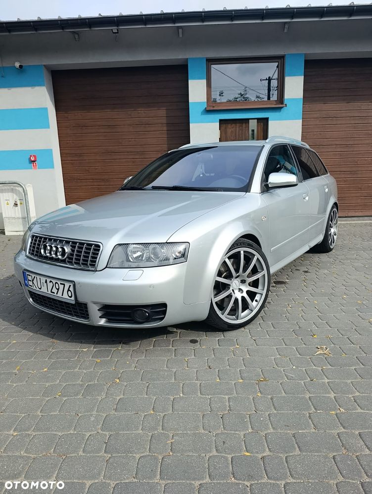 Audi S4 Avant - 12