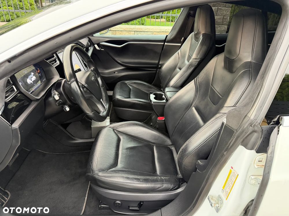 Tesla Model S 70D Allradantrieb - 12