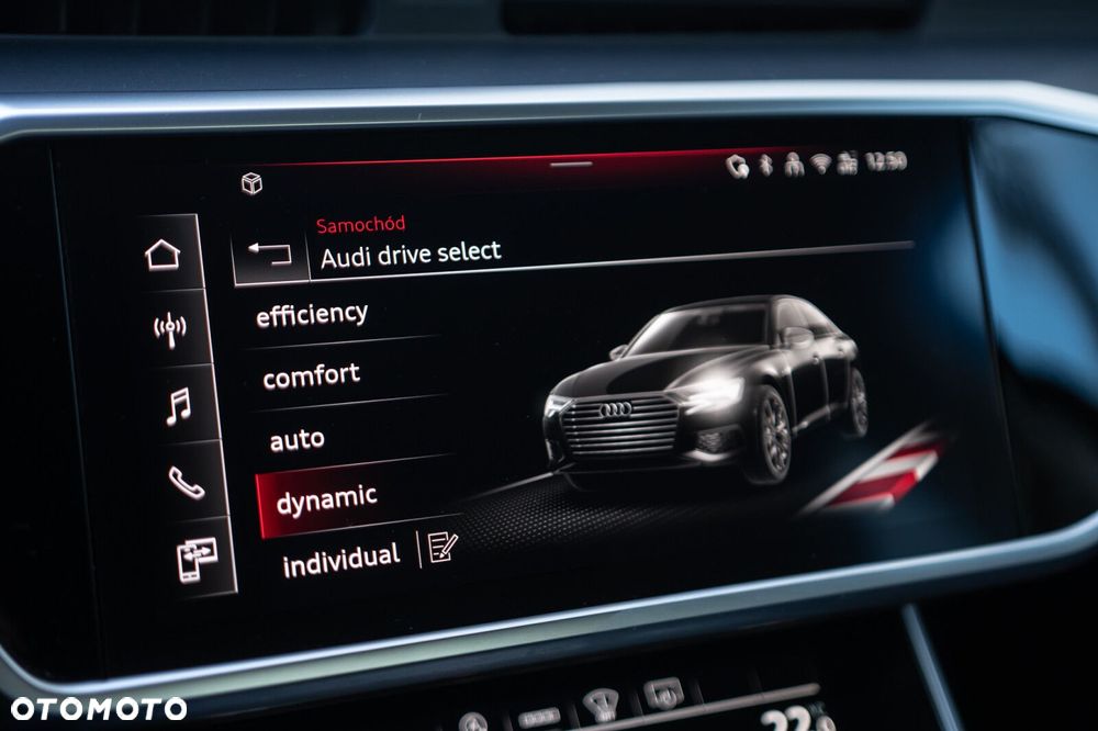 Audi A6 Limousine - 23