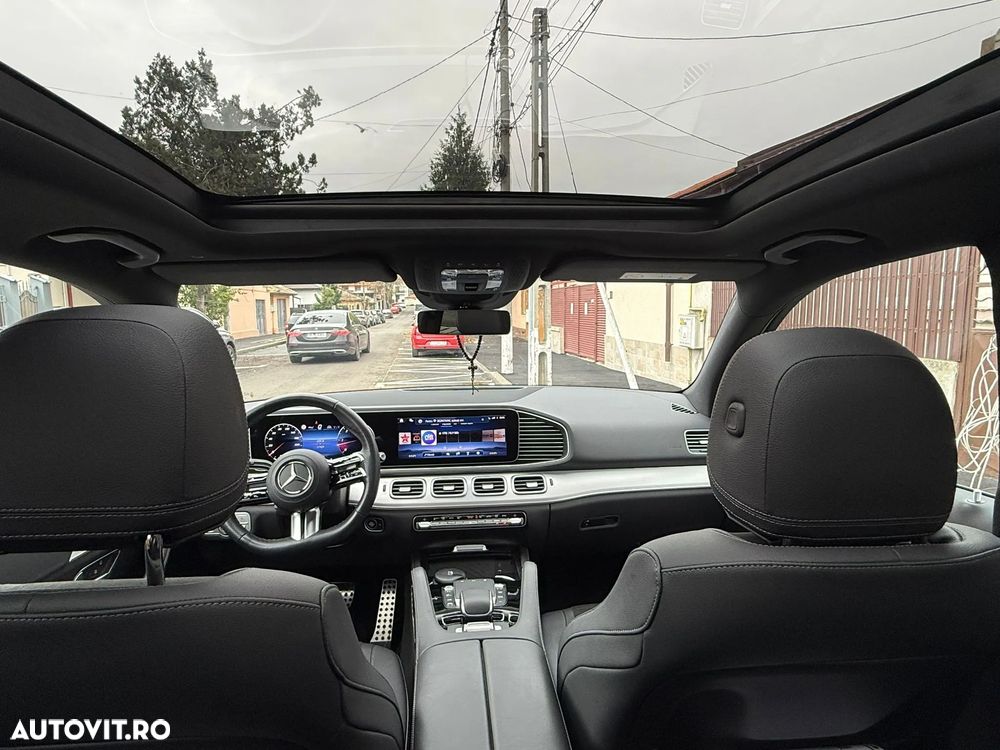 Mercedes-Benz GLE 300 d 4MATIC 9G-TRONIC AMG Line Advanced Plus - 15