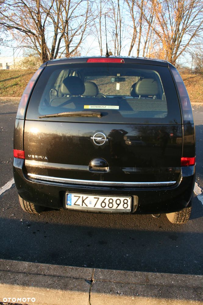 Opel Meriva 1.4 Essentia - 8