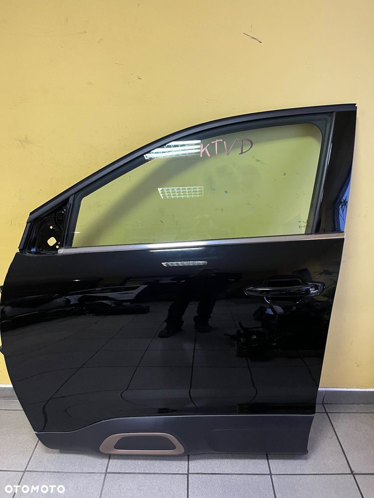 Citroen C5 Aircross 2024 Drzwi przednie przód lewe KTVD - 1