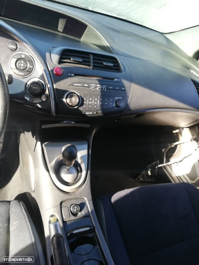 Peças Honda Civic VIII Hatchback (FN, FK) 2005 a 2008 - 11