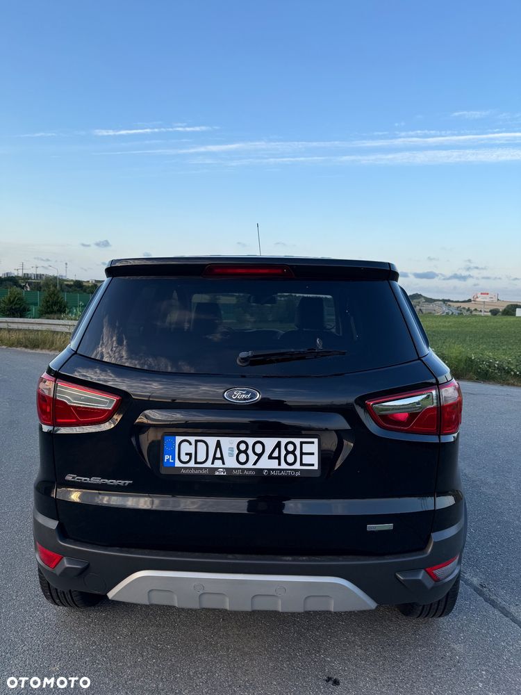 Ford EcoSport 1.0 EcoBoost S - 8