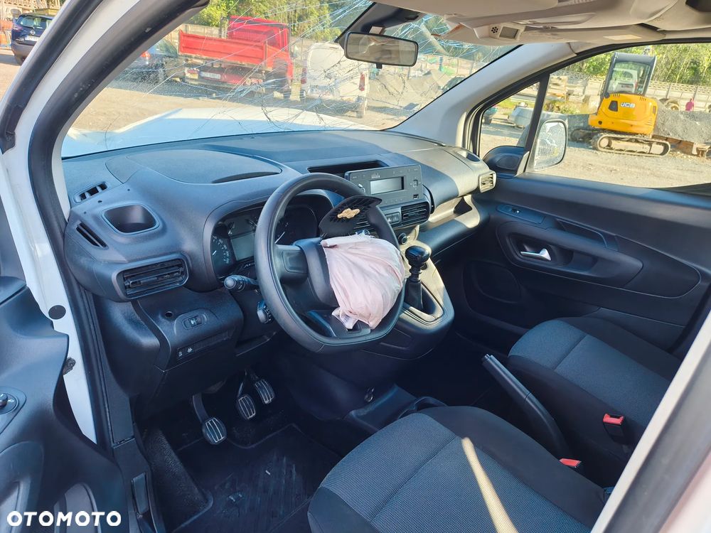 Citroën Berlingo M 1.5 BlueHDI Live - 21