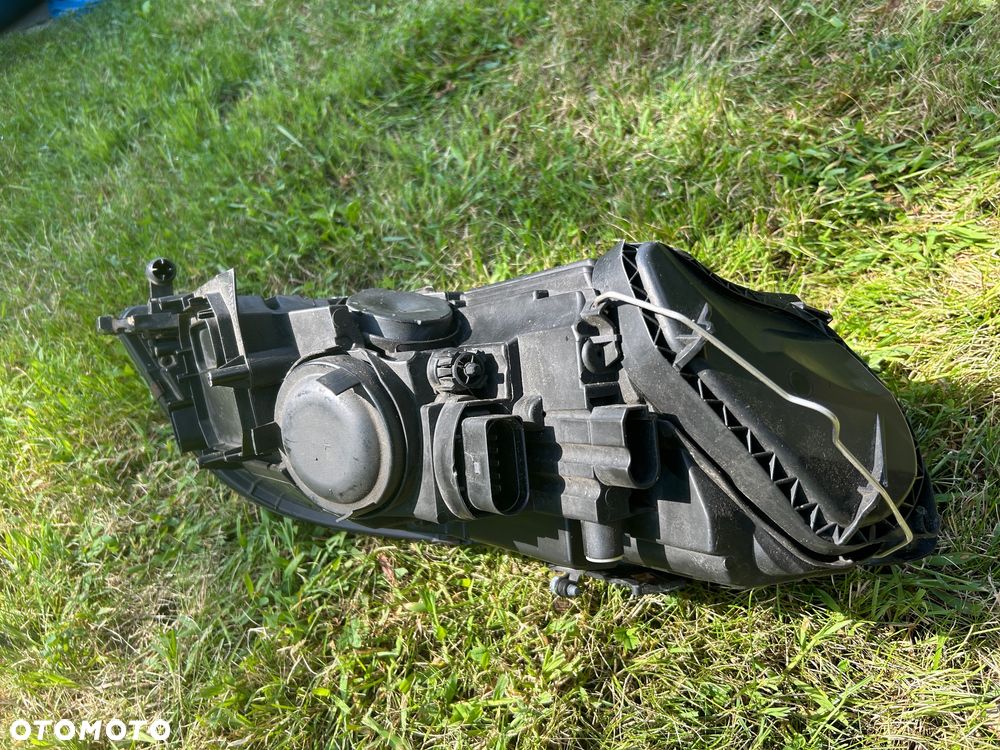 Lampa przednia lewa AUDI TT 8J 06-13 - 8