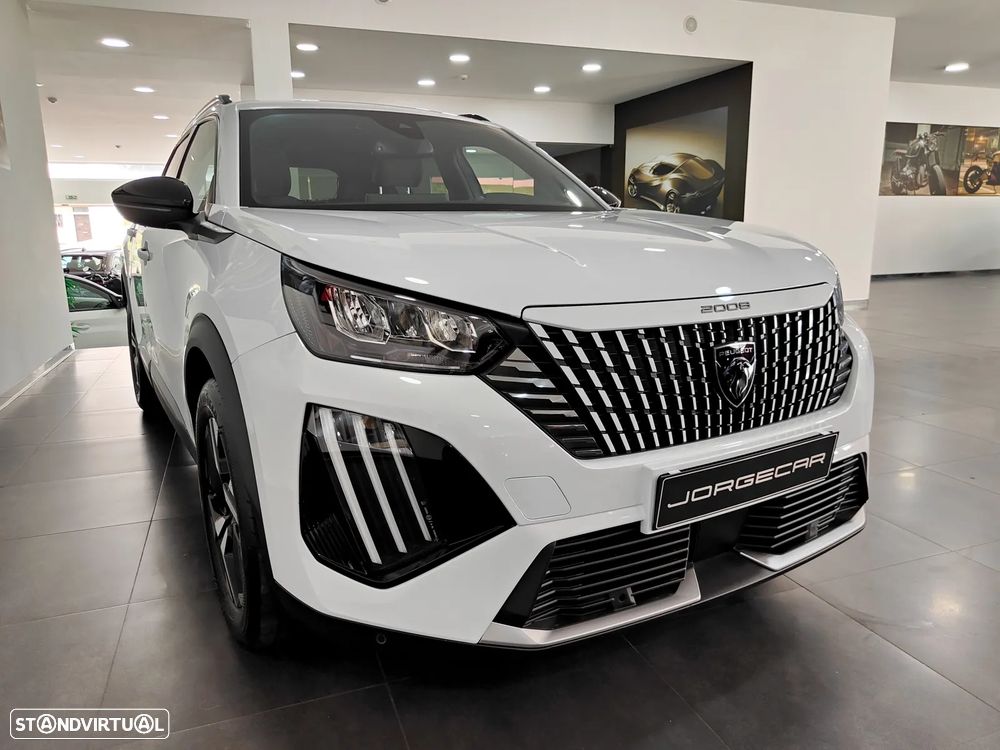 Peugeot 2008 1.2 PureTech Allure - 3