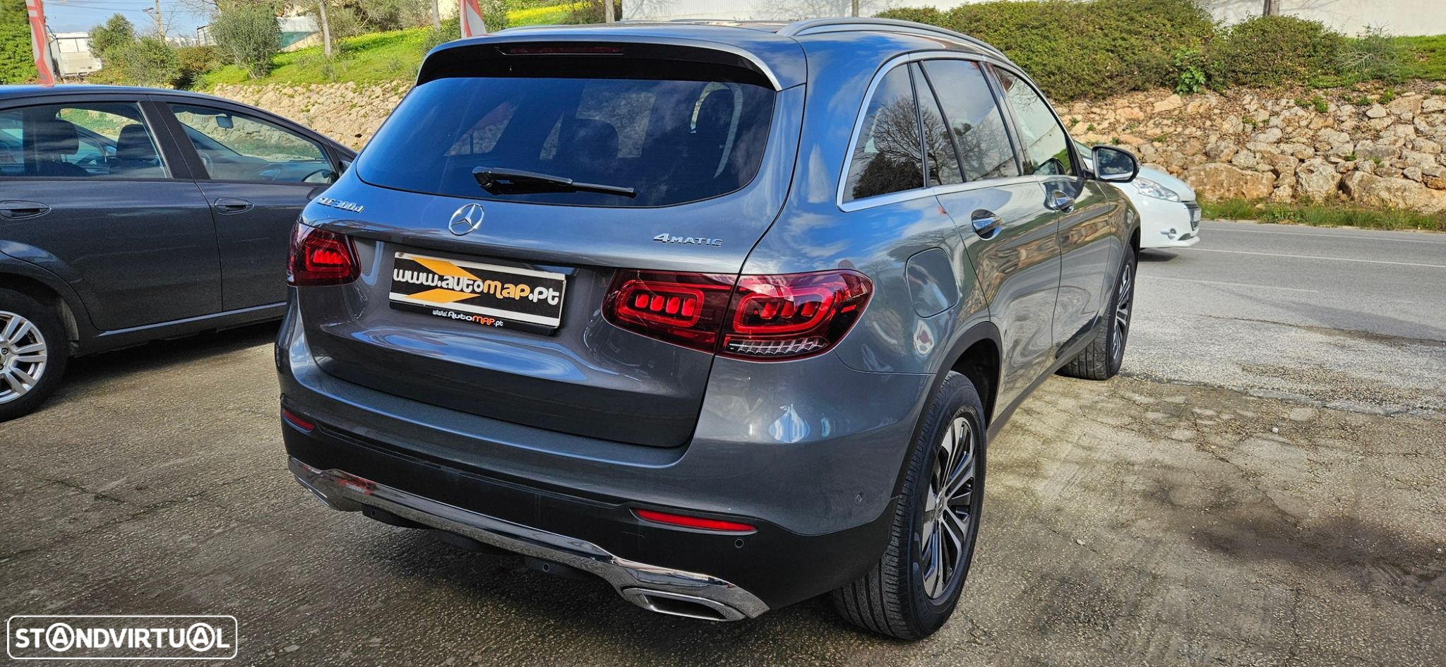 Mercedes-Benz GLC 300 d 4Matic - 15