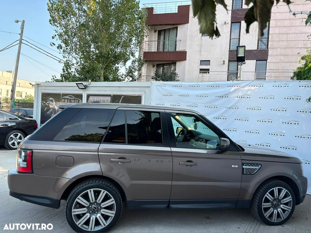 Land Rover Range Rover Sport 3.0 SDV6 Autobiography - 16