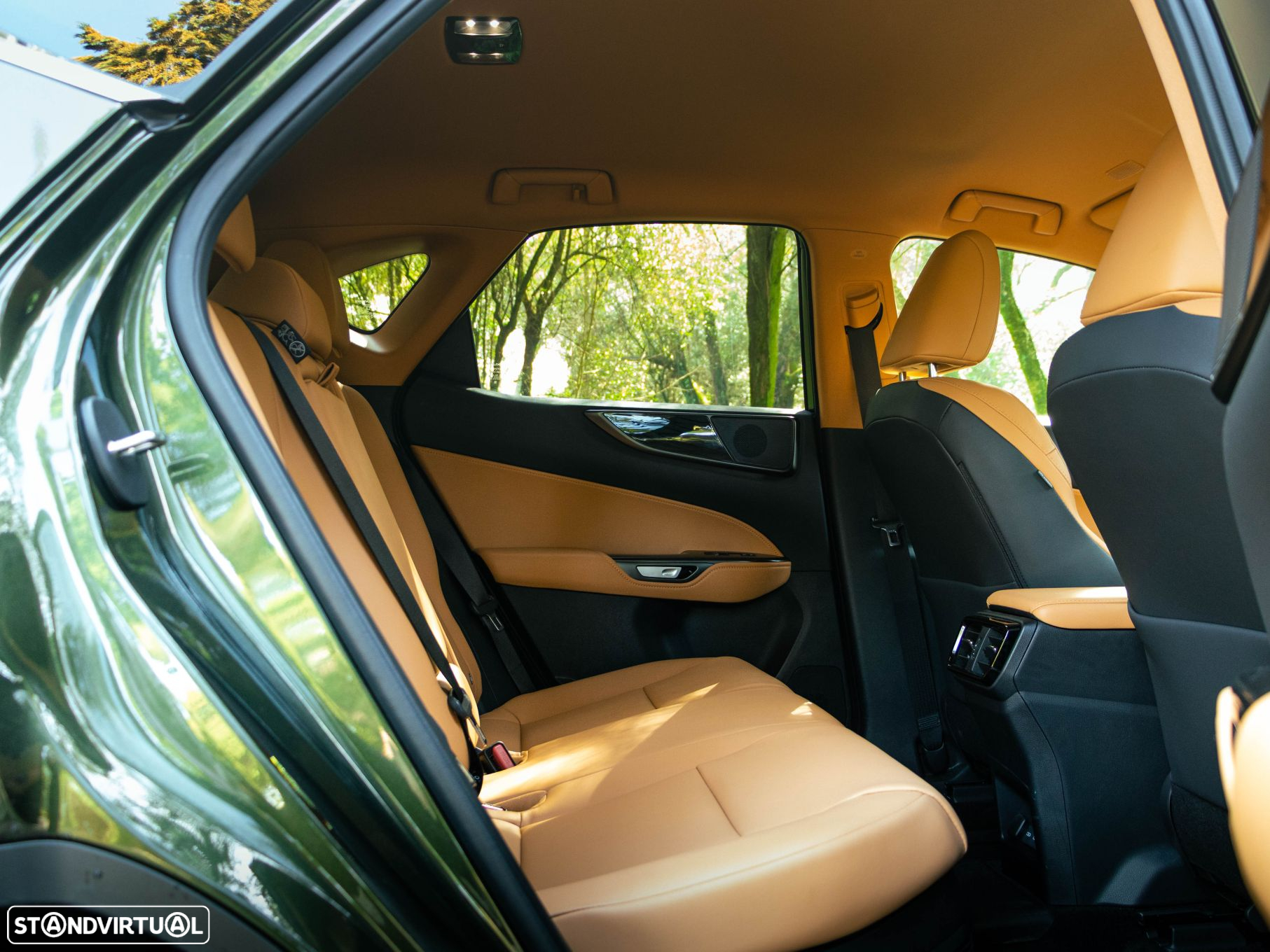 Lexus NX 450h+ - 14