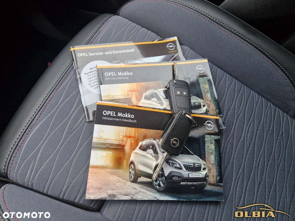 Opel Mokka - 35