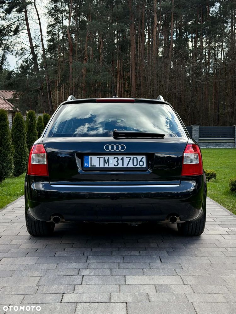Audi A4 Avant 1.8 T quattro - 3