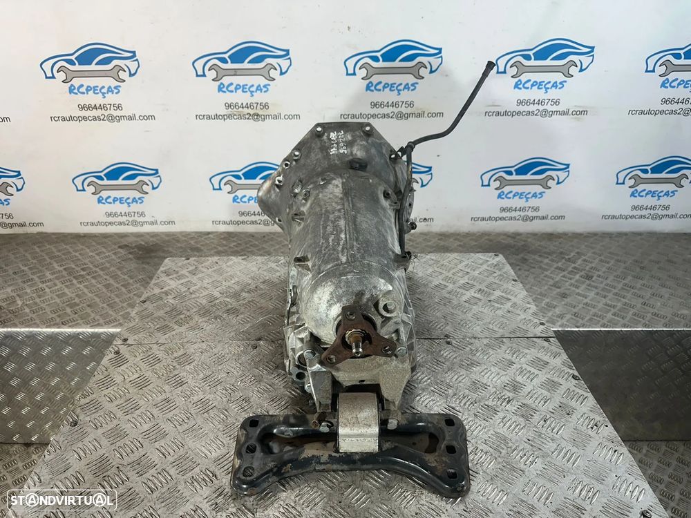 .Caixa 5 Velocidades Automática 722695 271954 Mercedes-Benz 1.8i 16v - 6