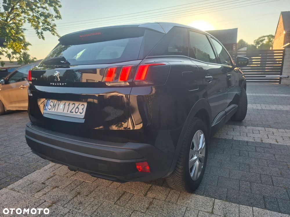 Peugeot 5008 - 5