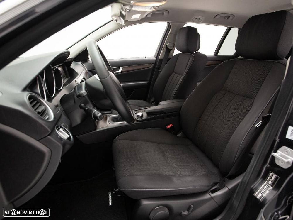 Mercedes-Benz C 180 - 7